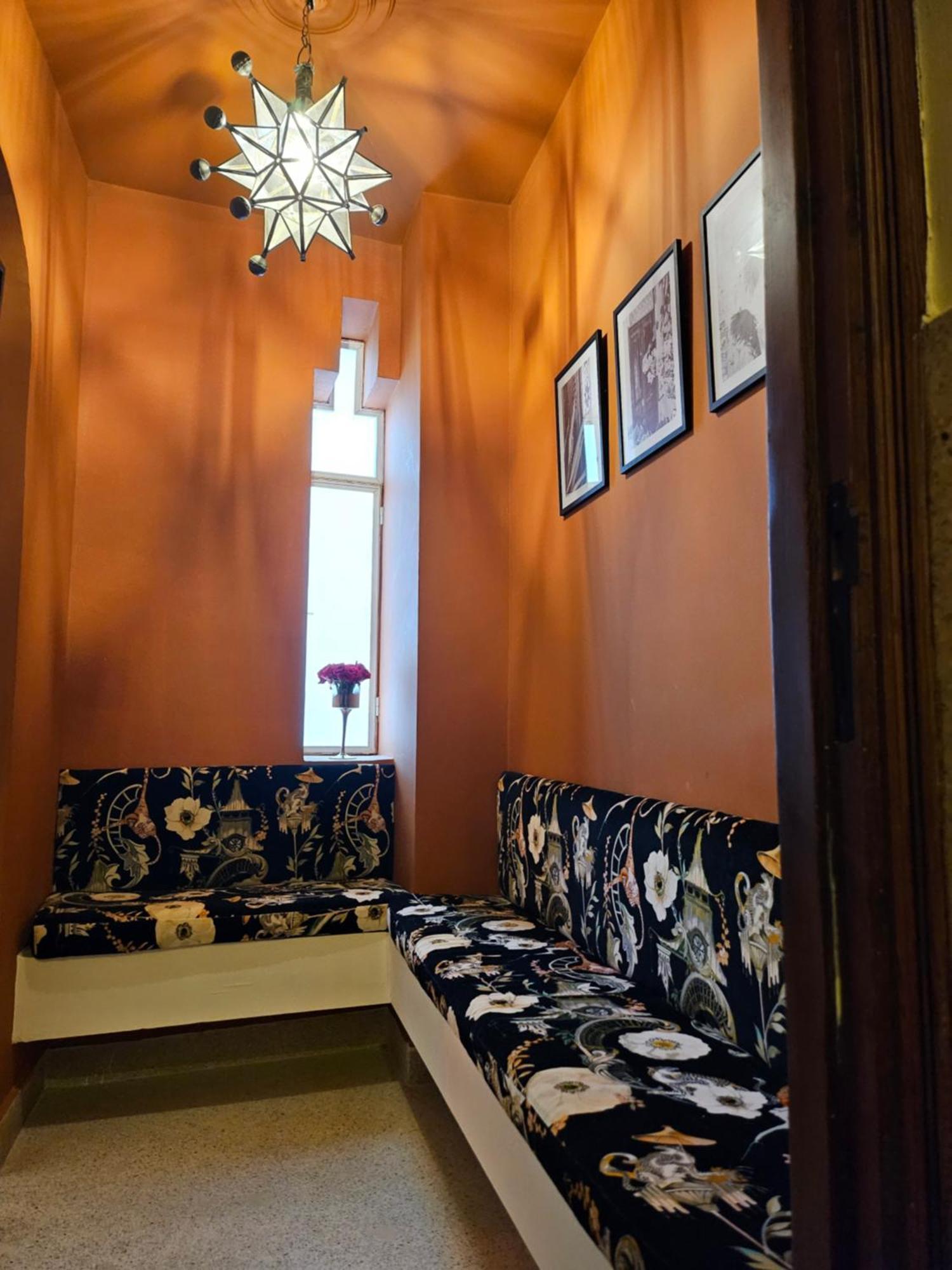Absinthe Guest House Tangeri Esterno foto