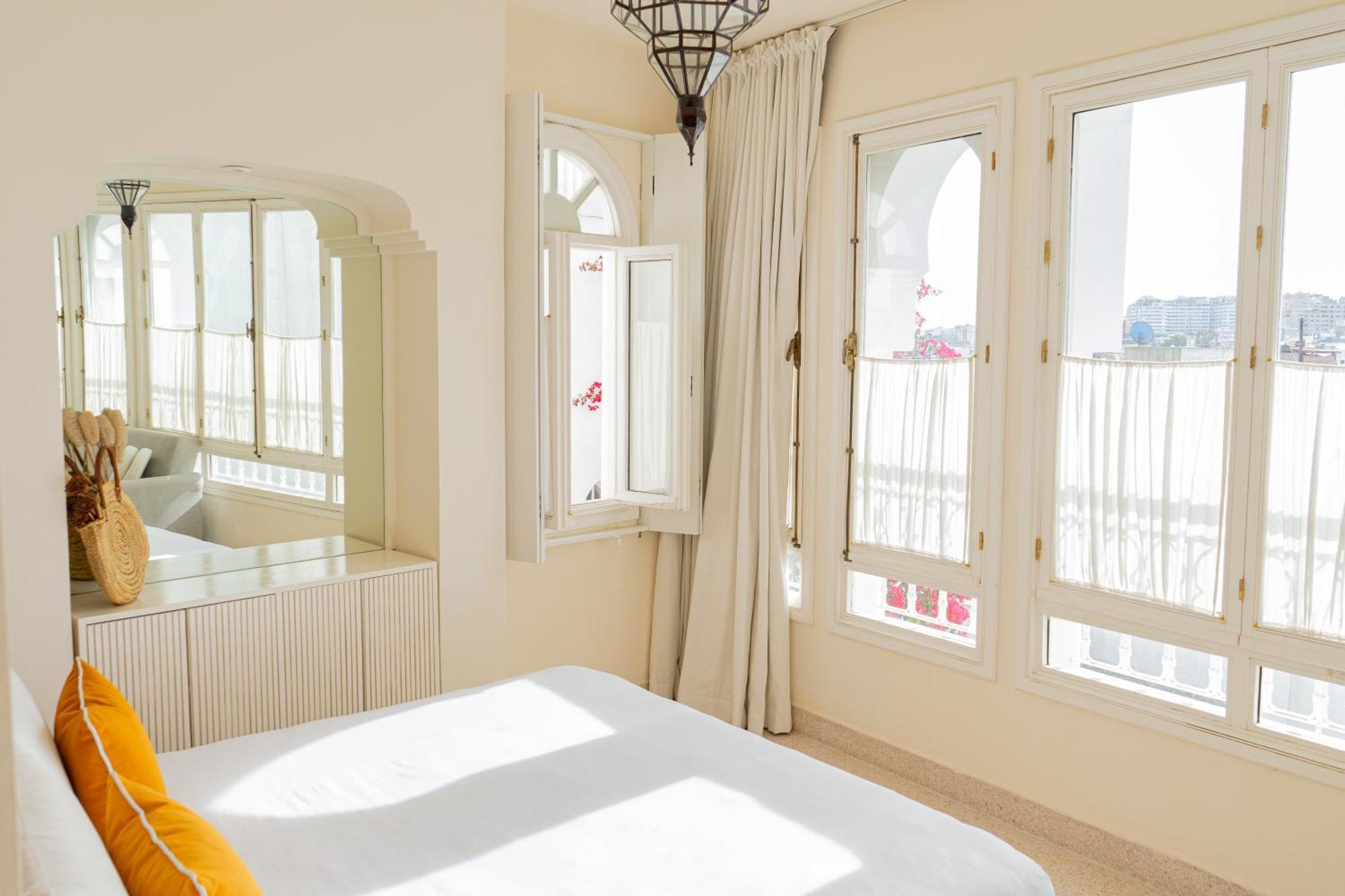 Absinthe Guest House Tangeri Camera foto